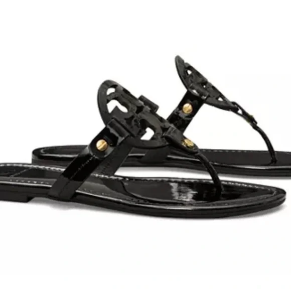 Tory Burch Miller Sandals - Picture 3 of 15